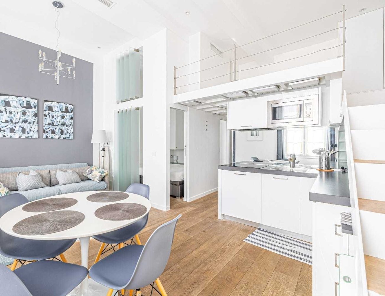 Property photo in Carre d'Or