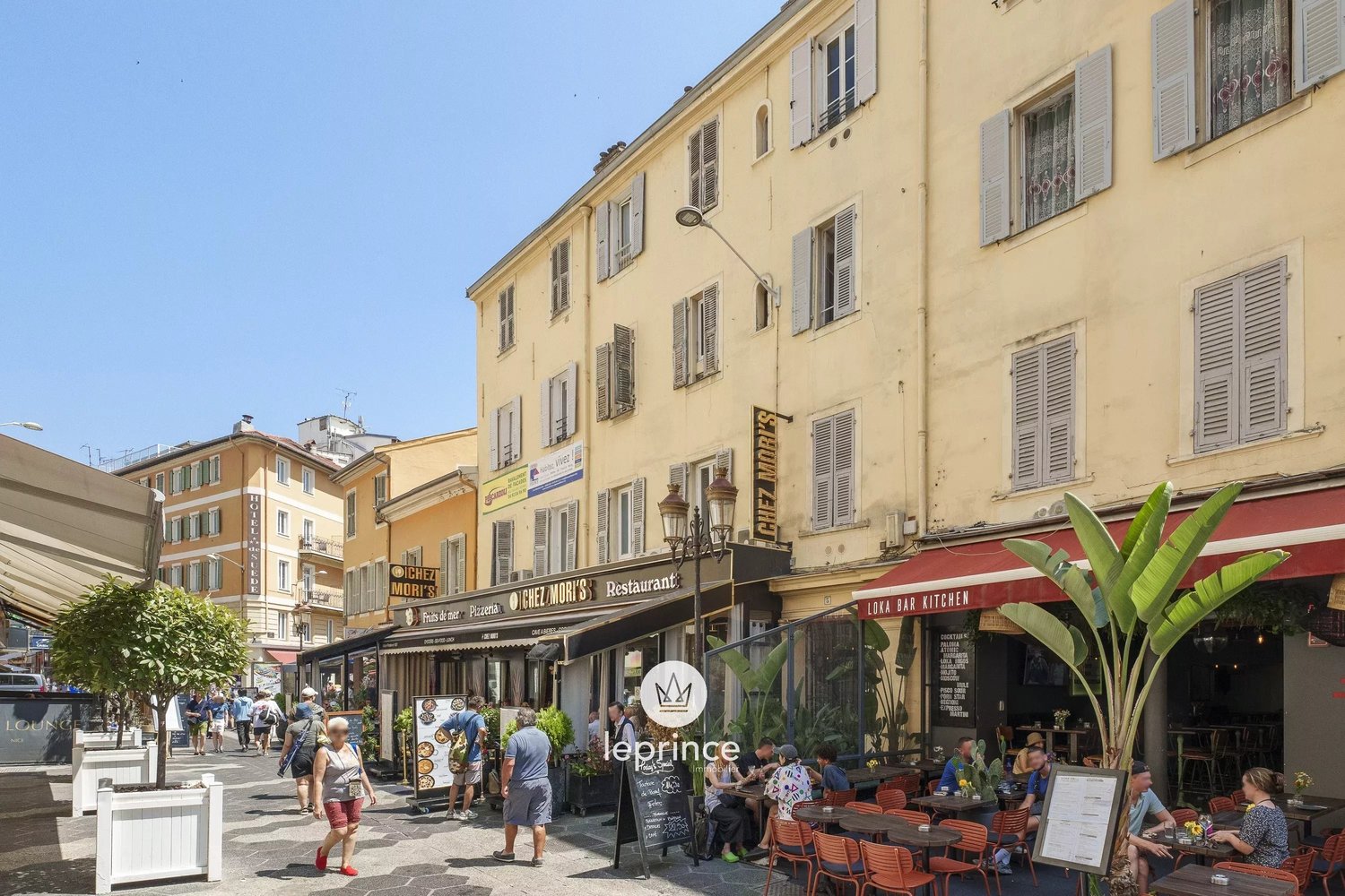 Property photo in Carre d'Or