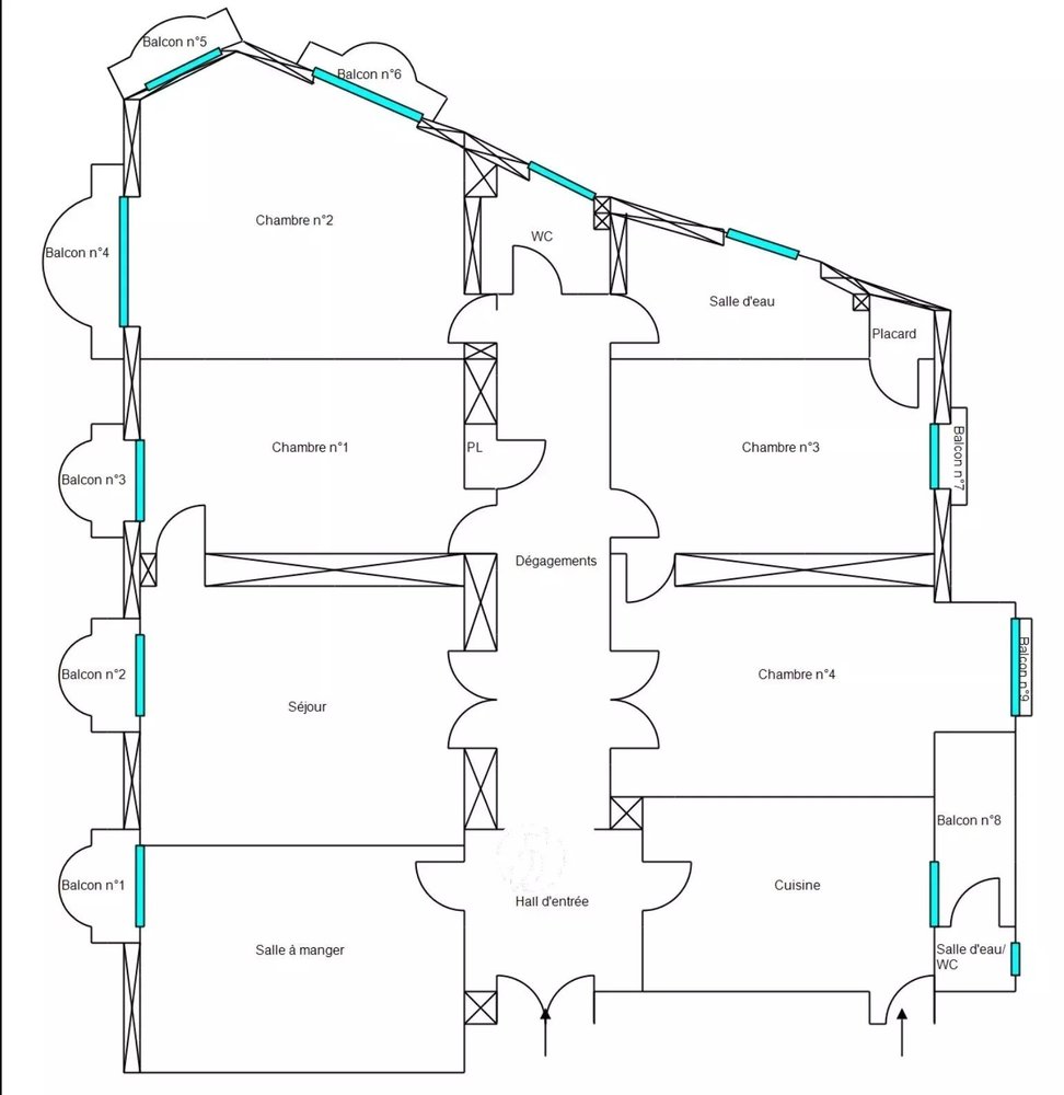 Property photo in Musicians Quarter