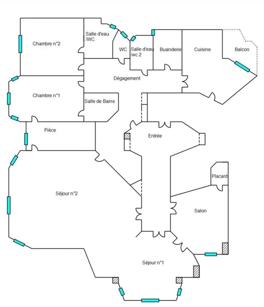 Property photo in Musicians Quarter