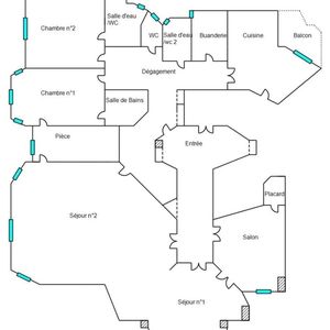 Property in Musicians Quarter