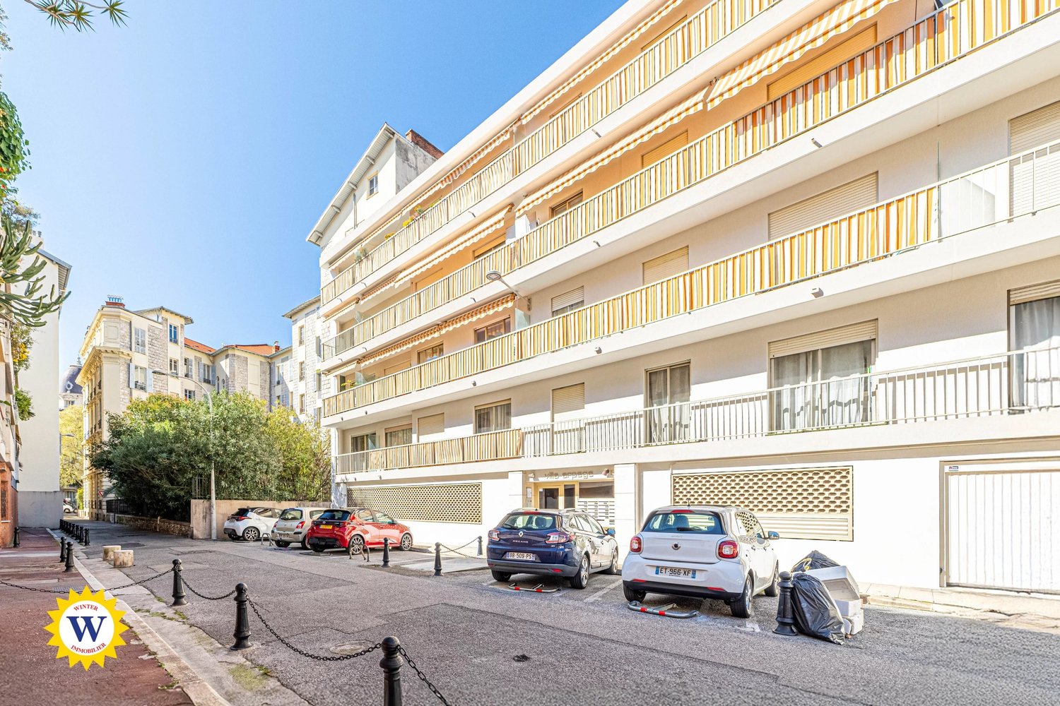 Property photo in Musicians Quarter