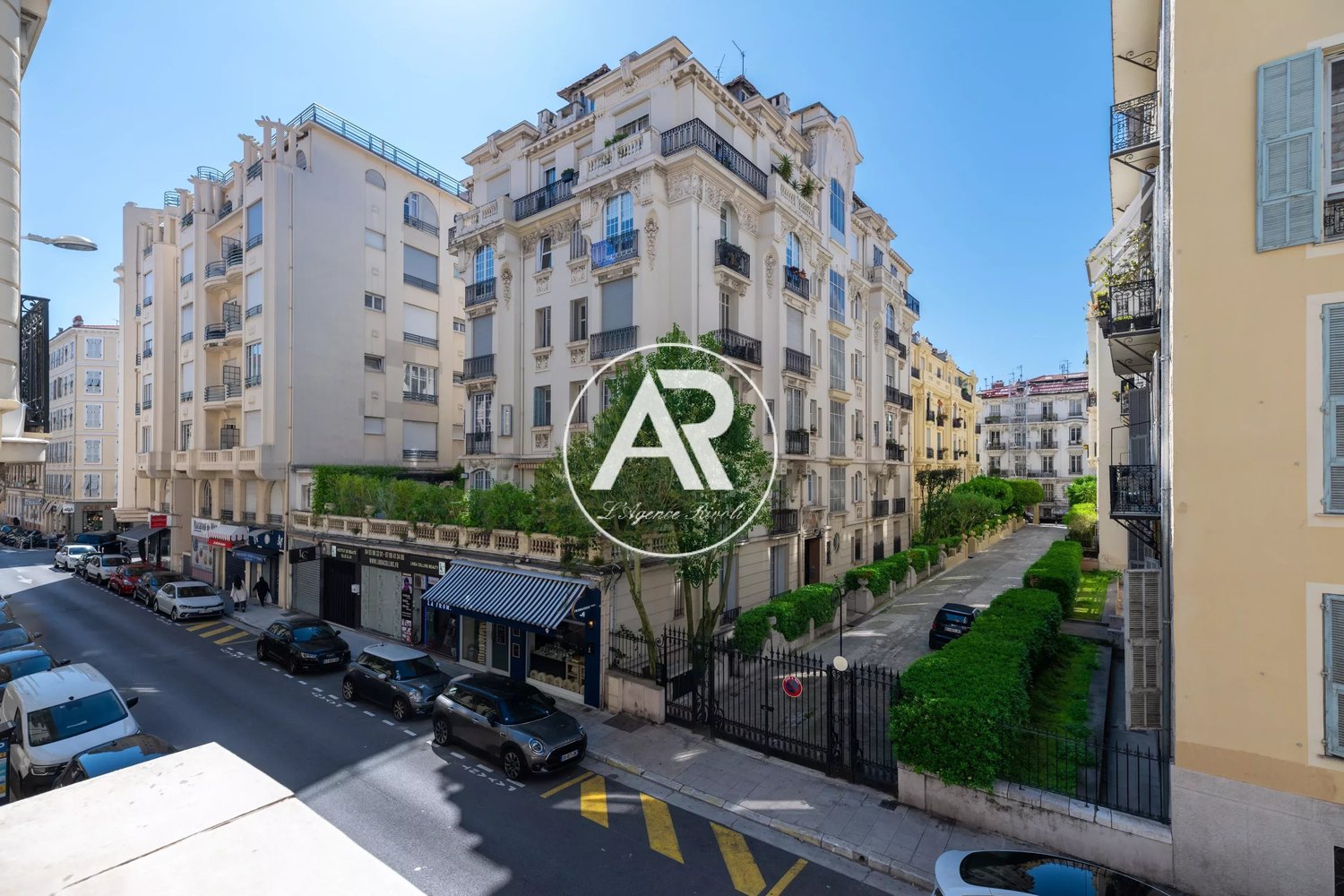 Property photo in Musicians Quarter