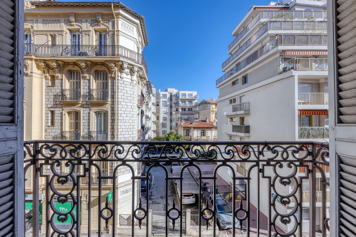 Property photo in Musicians Quarter