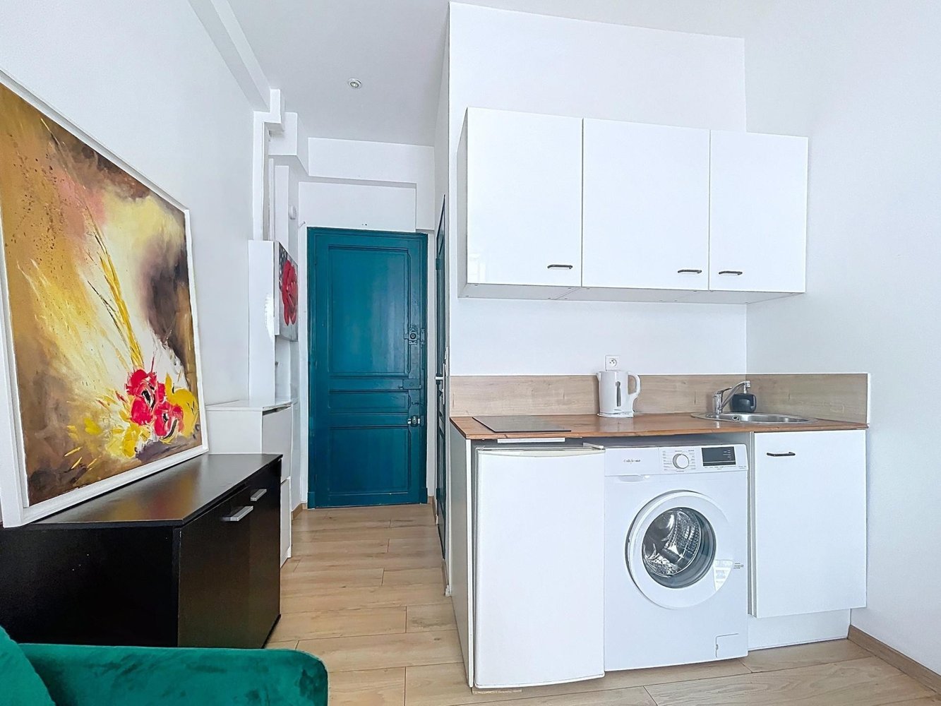 Property photo in Musicians Quarter