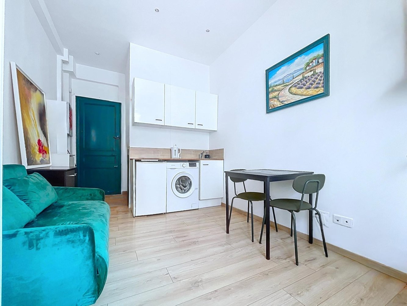 Property photo in Musicians Quarter