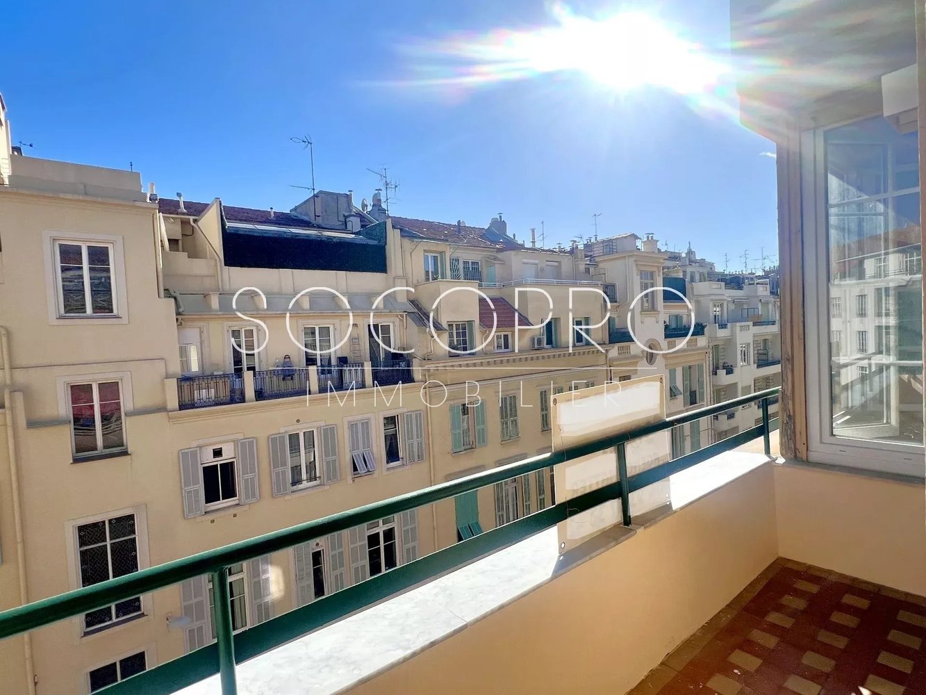 Property photo in Musicians Quarter