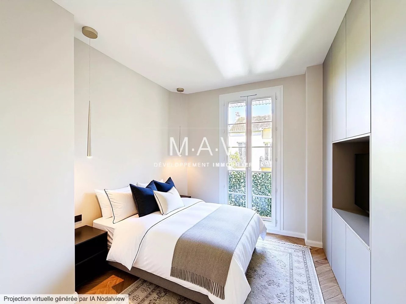 Property photo in Musicians Quarter