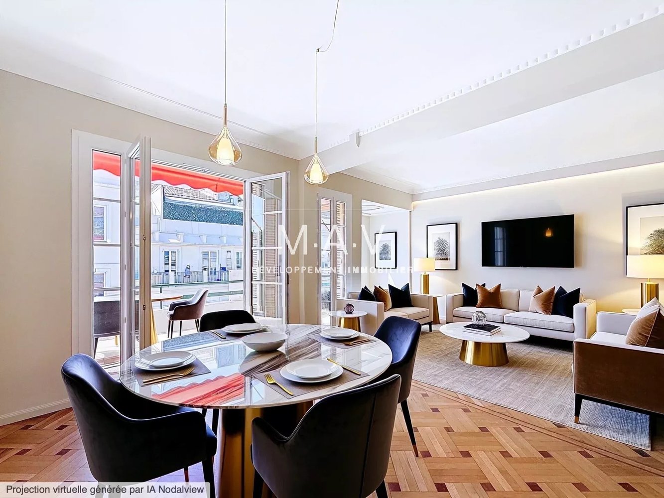 Property photo in Musicians Quarter