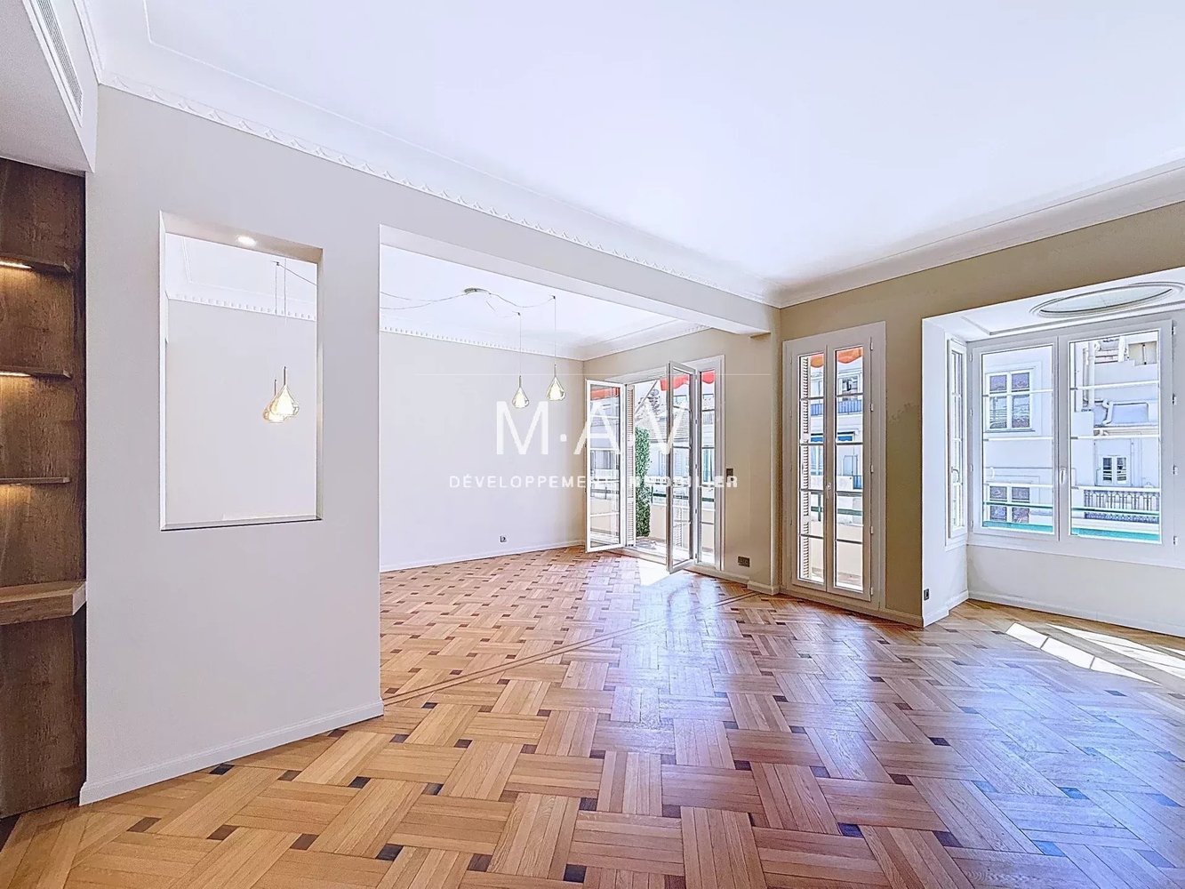 Property photo in Musicians Quarter