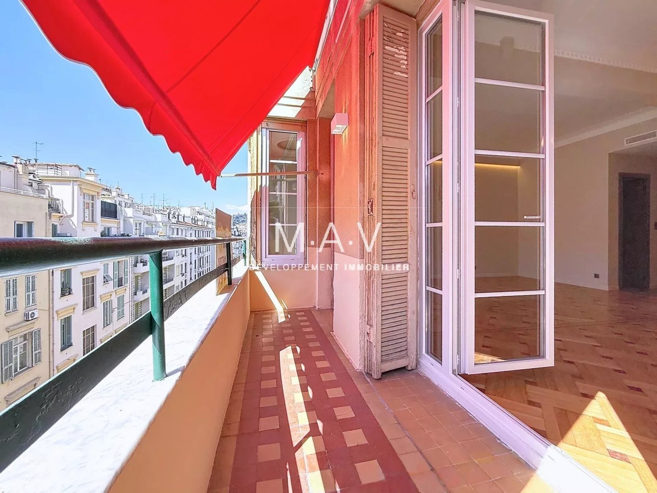 Property photo in Musicians Quarter