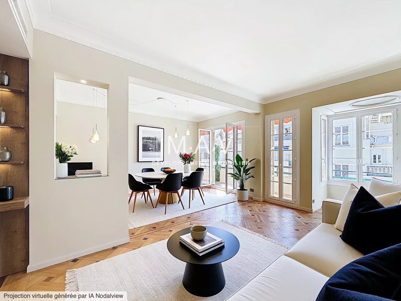 Property photo in Musicians Quarter