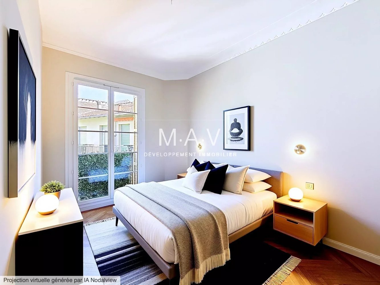 Property photo in Musicians Quarter