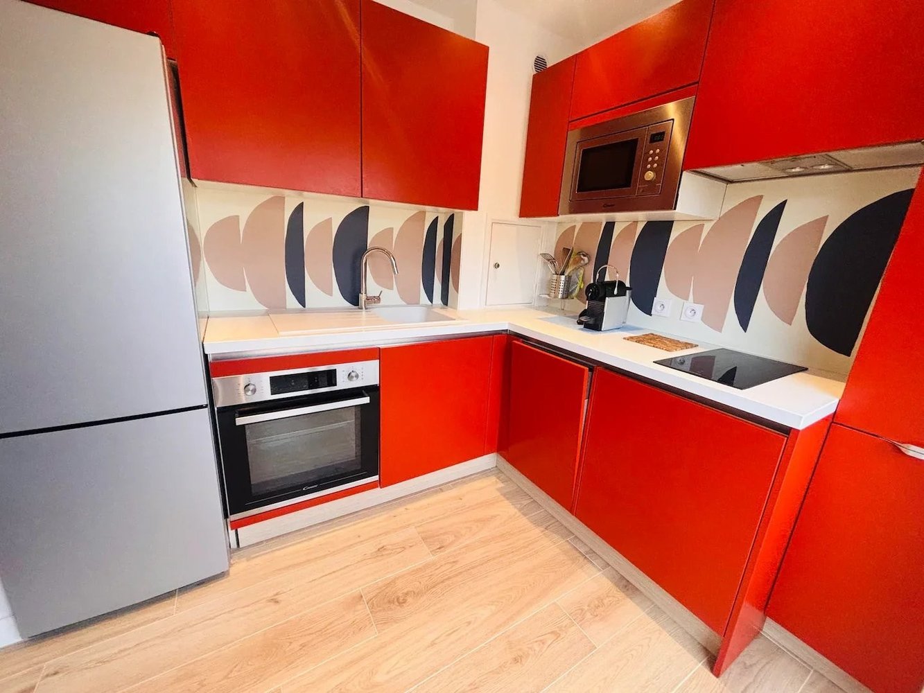 Property photo in Musicians Quarter