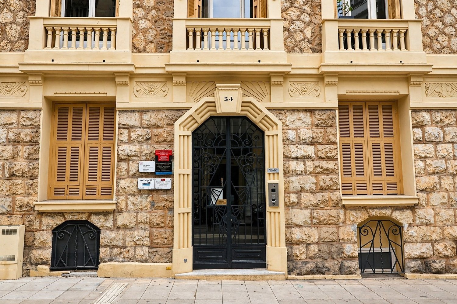 Property photo in Musicians Quarter