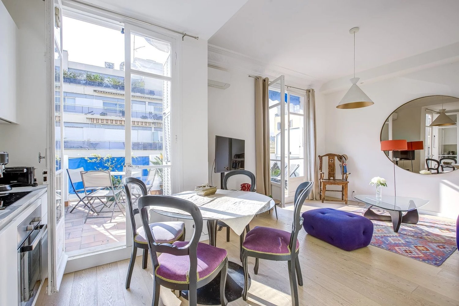 Property photo in Musicians Quarter