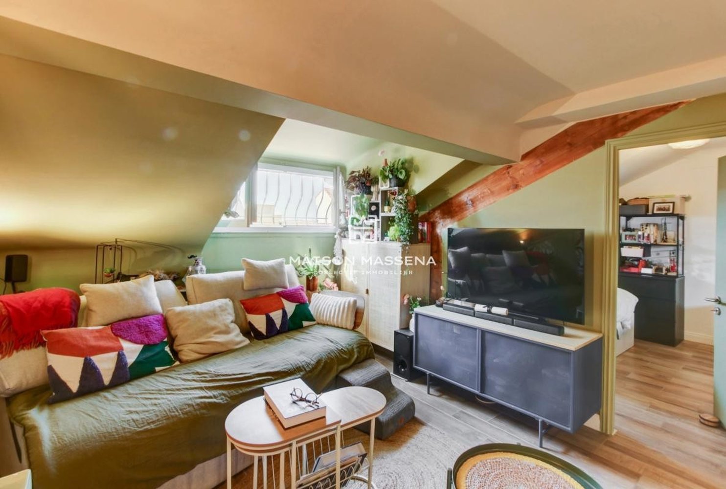Property photo in Musicians Quarter