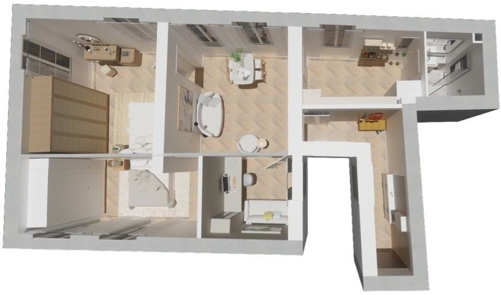 Property photo in Old Town