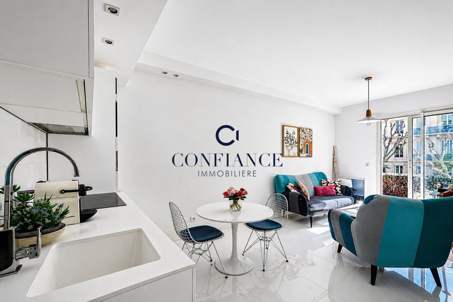Property photo in Carre d'Argent