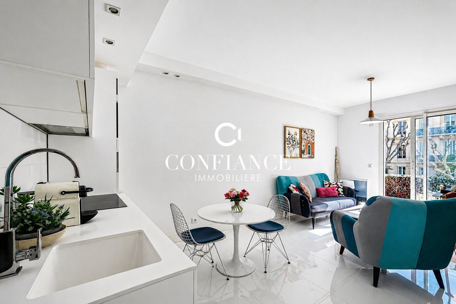 Property photo in Carre d'Argent