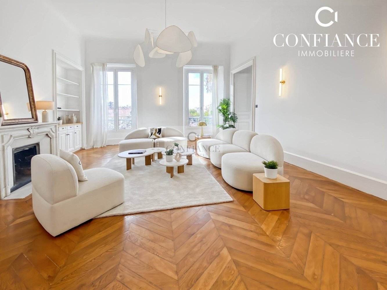 Property photo in Carre d'Argent