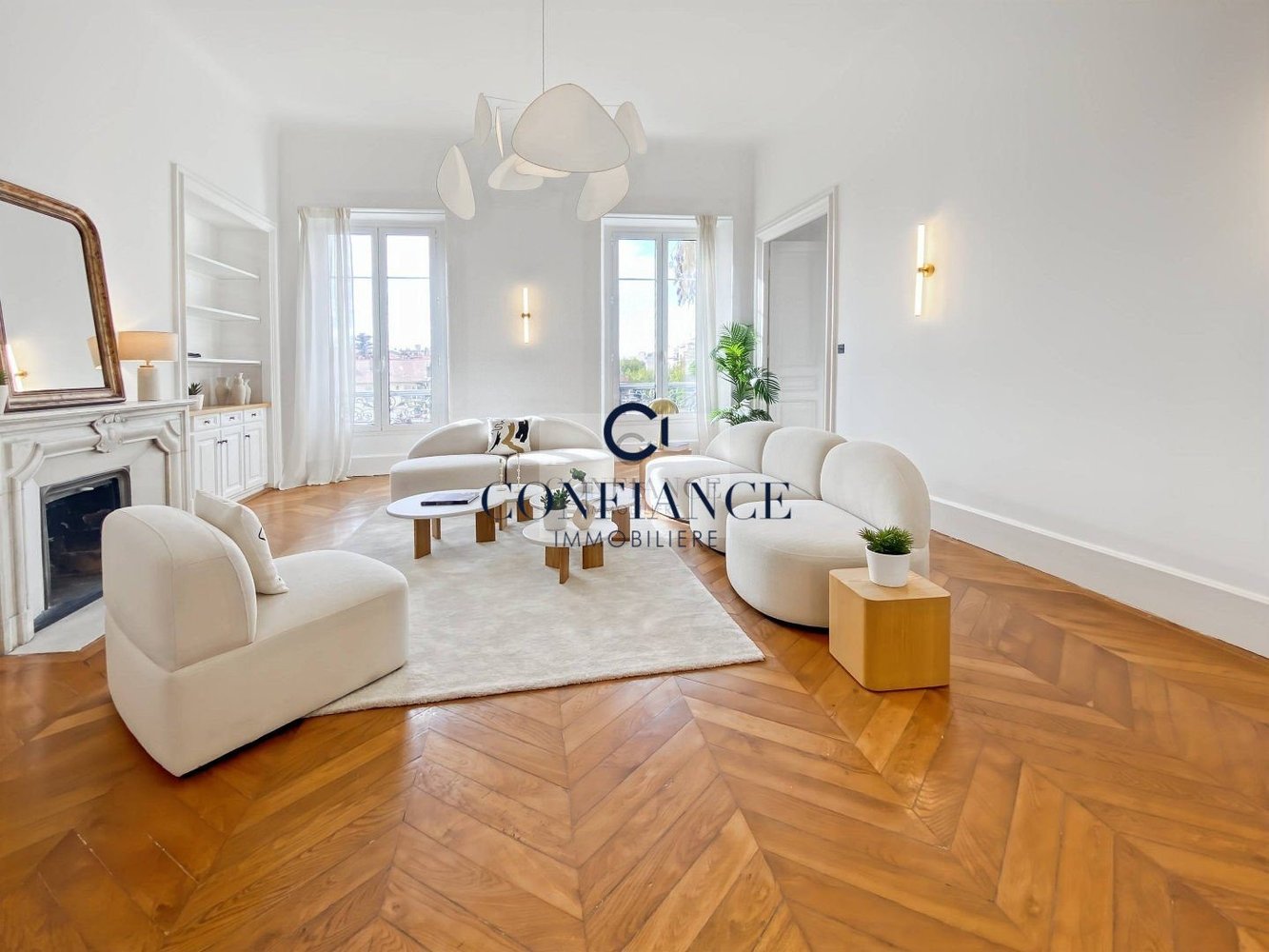 Property photo in Carre d'Argent