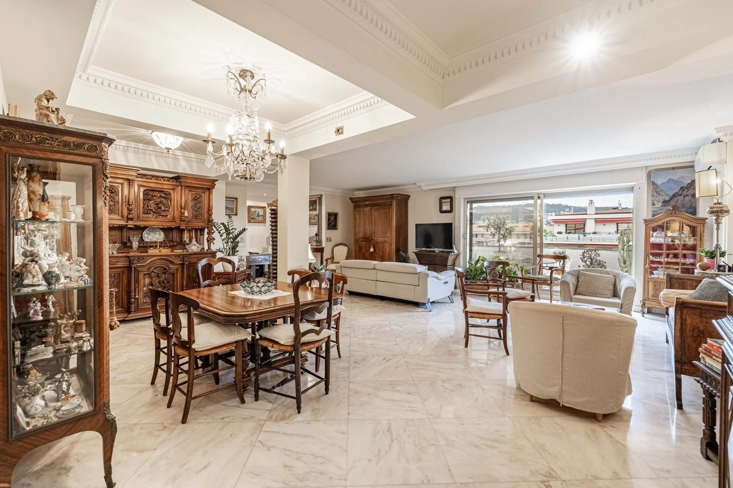 Property photo in Carre d'Argent