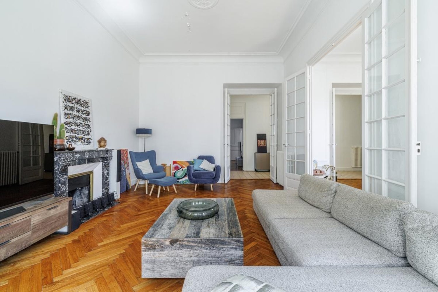 Property photo in Carre d'Argent