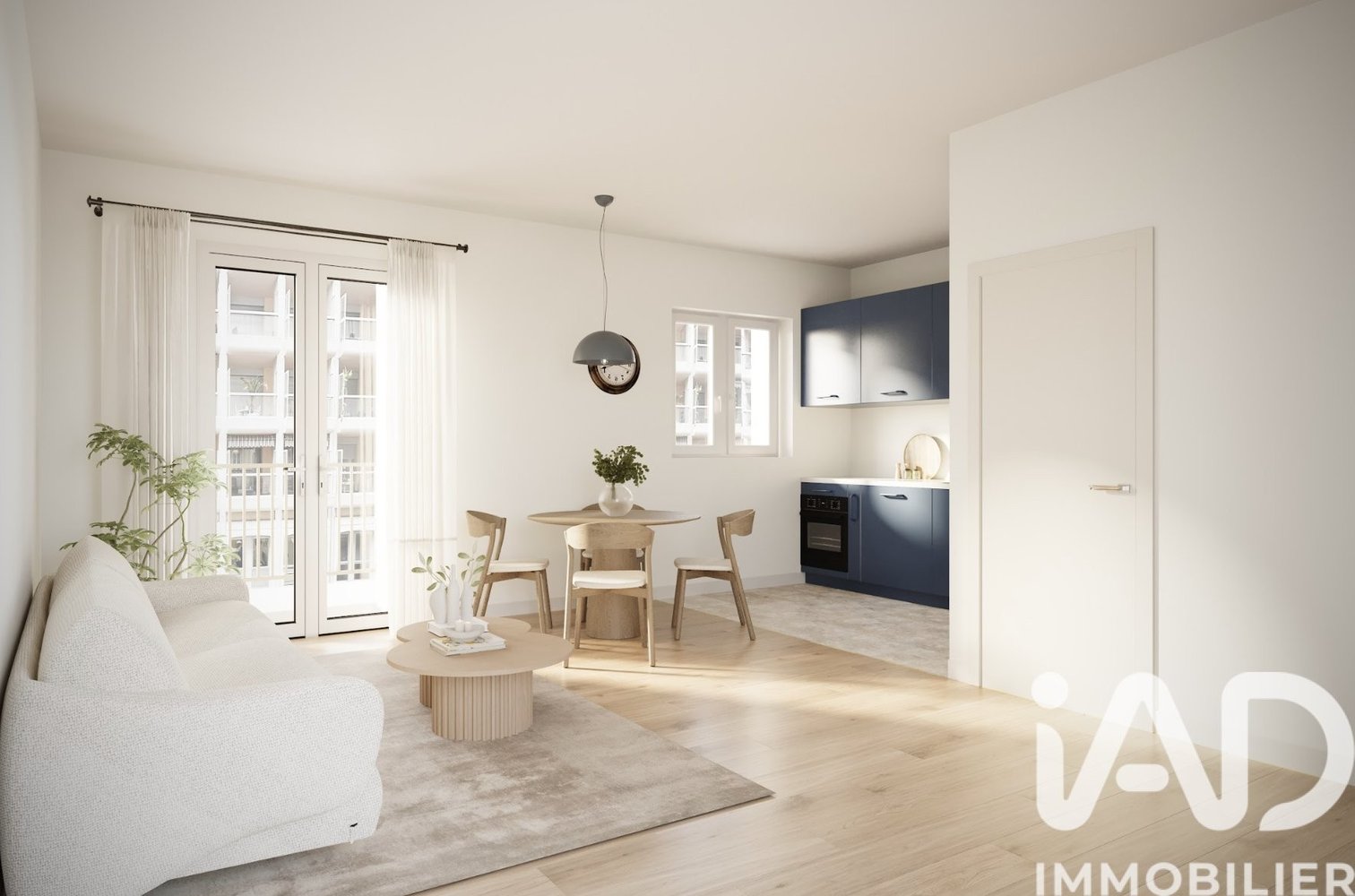 Property photo in Carre d'Argent