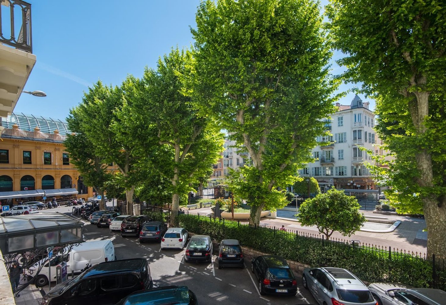 Property photo in Carre d'Argent