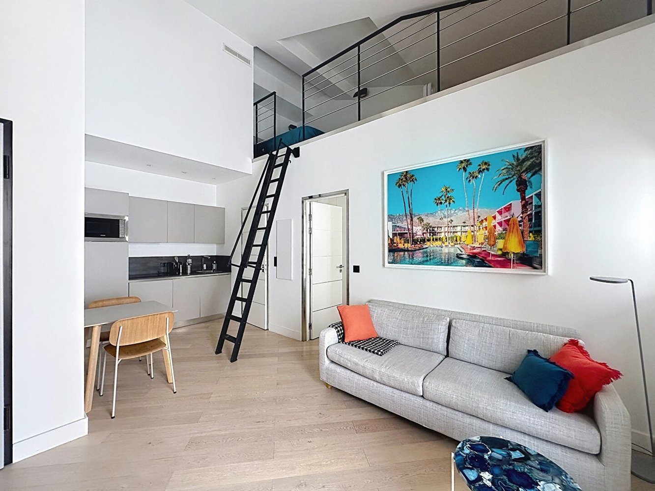 Property photo in Carre d'Argent
