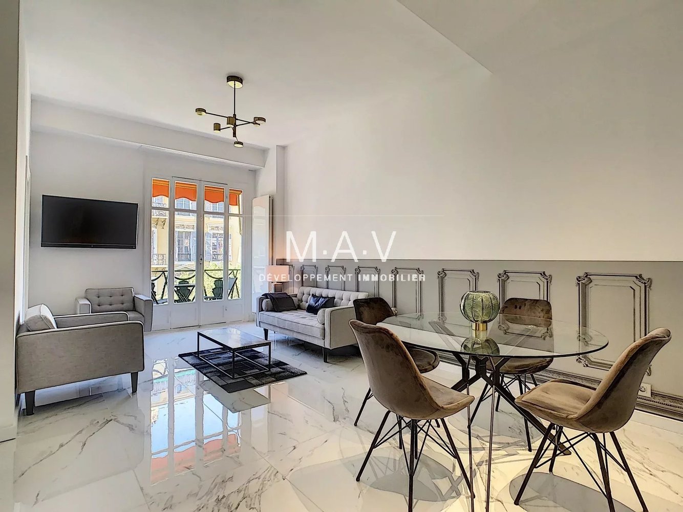 Property photo in Carre d'Argent