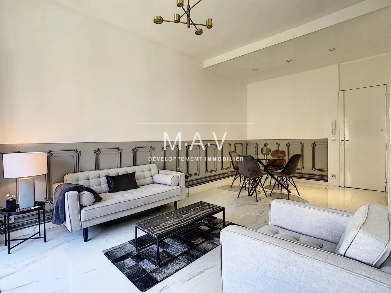 Property photo in Carre d'Argent