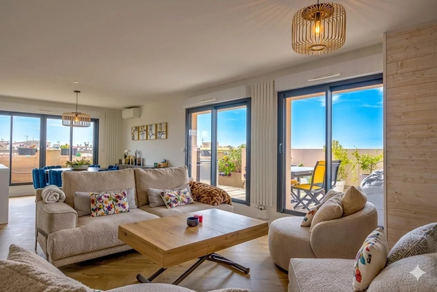 Property photo in Carre d'Argent