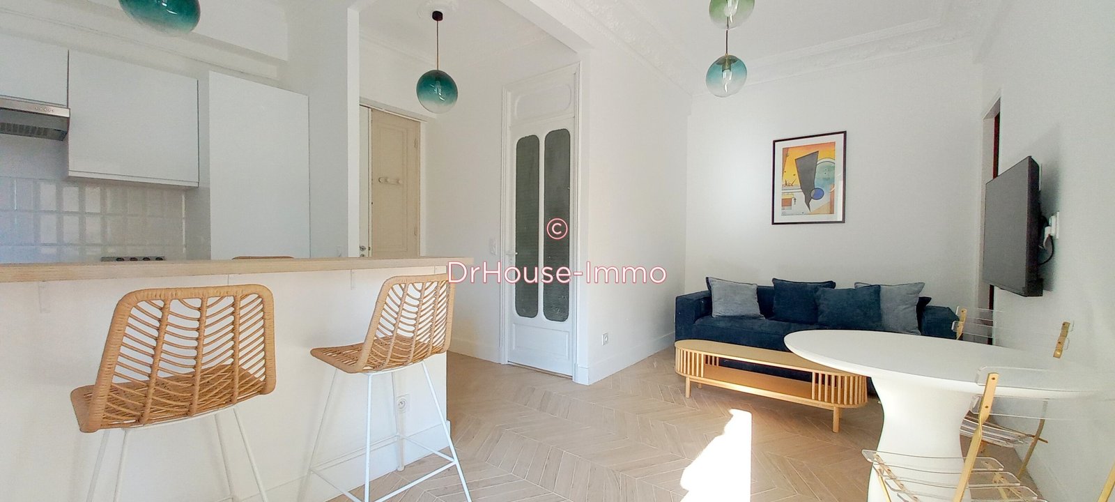 Property photo in Carre d'Argent
