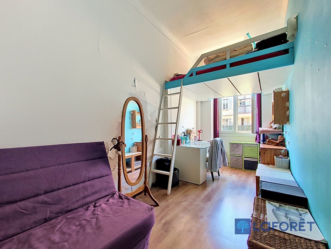 Property photo in Carre d'Argent