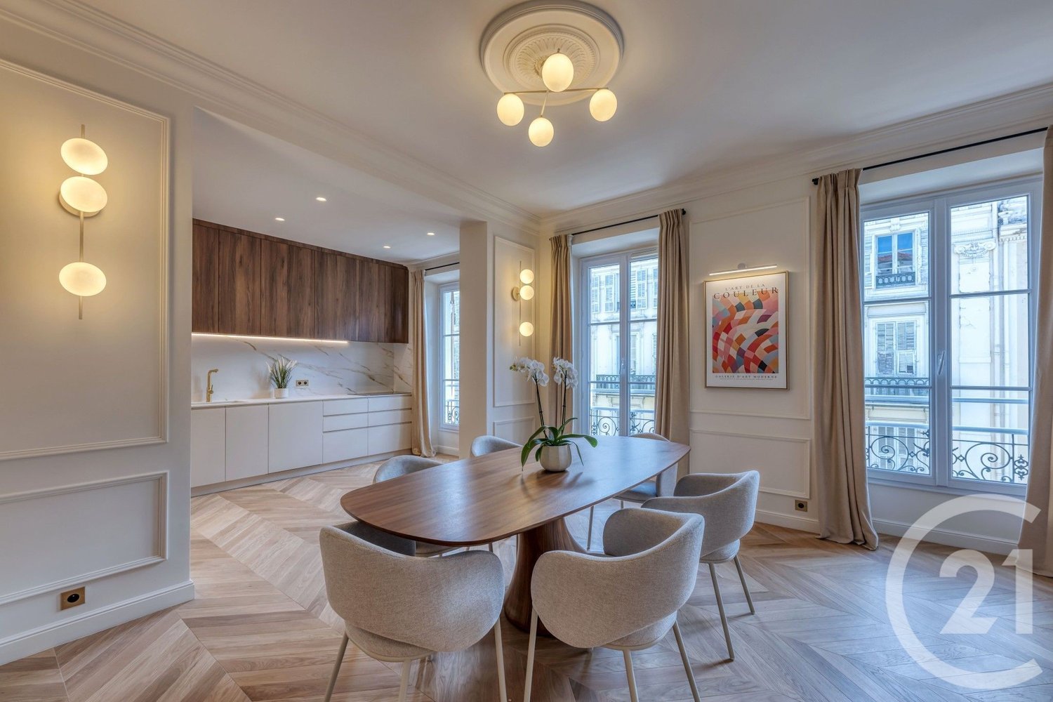 Property photo in Carre d'Argent