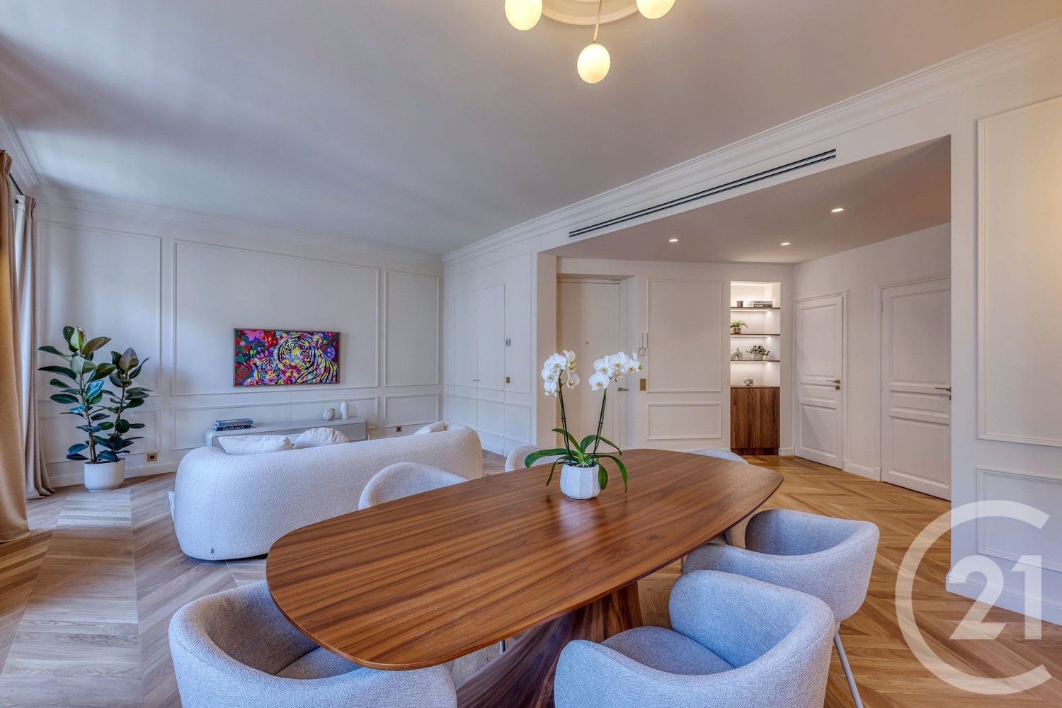 Property photo in Carre d'Argent