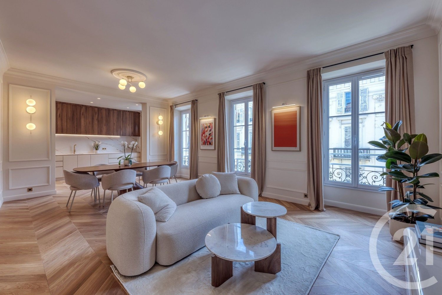 Property photo in Carre d'Argent