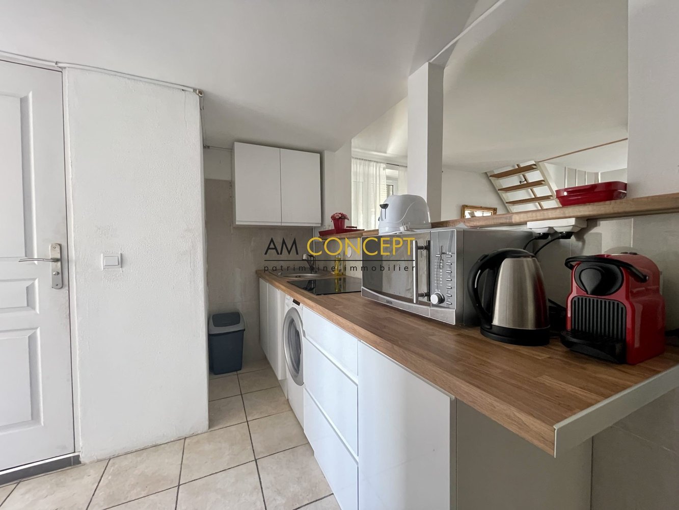 Property photo in Carre d'Argent
