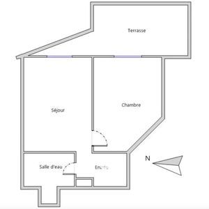 Property in Carre d'Or