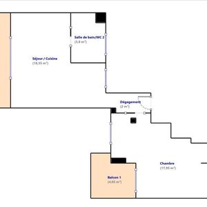 Property in Carre d'Or