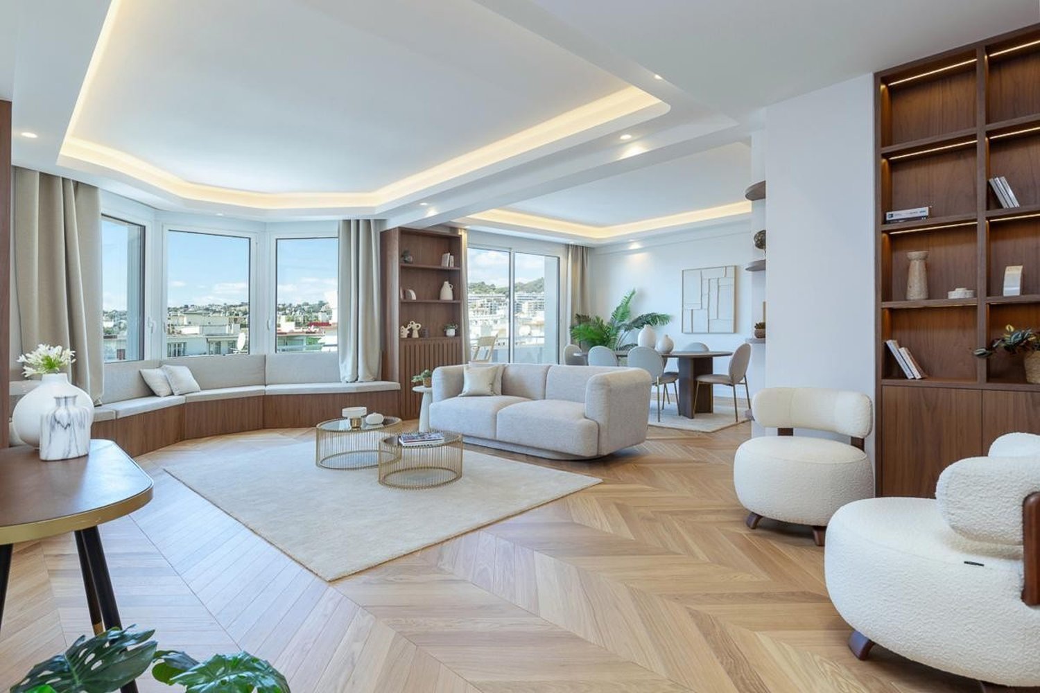 Property photo in Carre d'Or