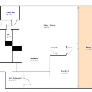 Property in Carre d'Or