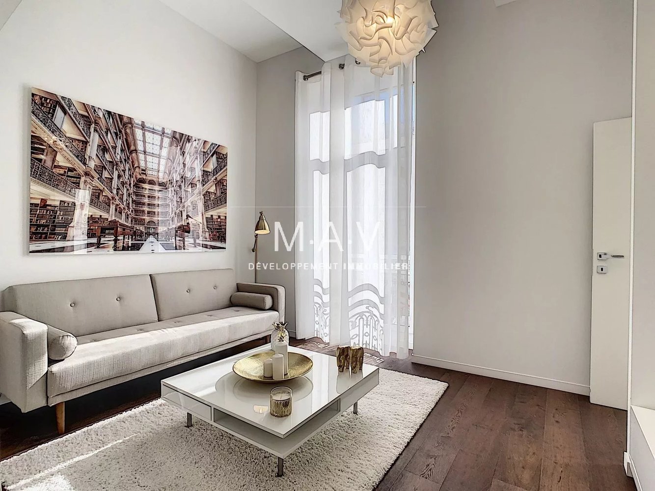 Property photo in Carre d'Or