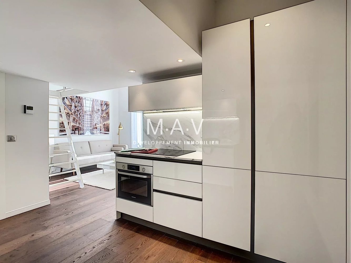 Property photo in Carre d'Or