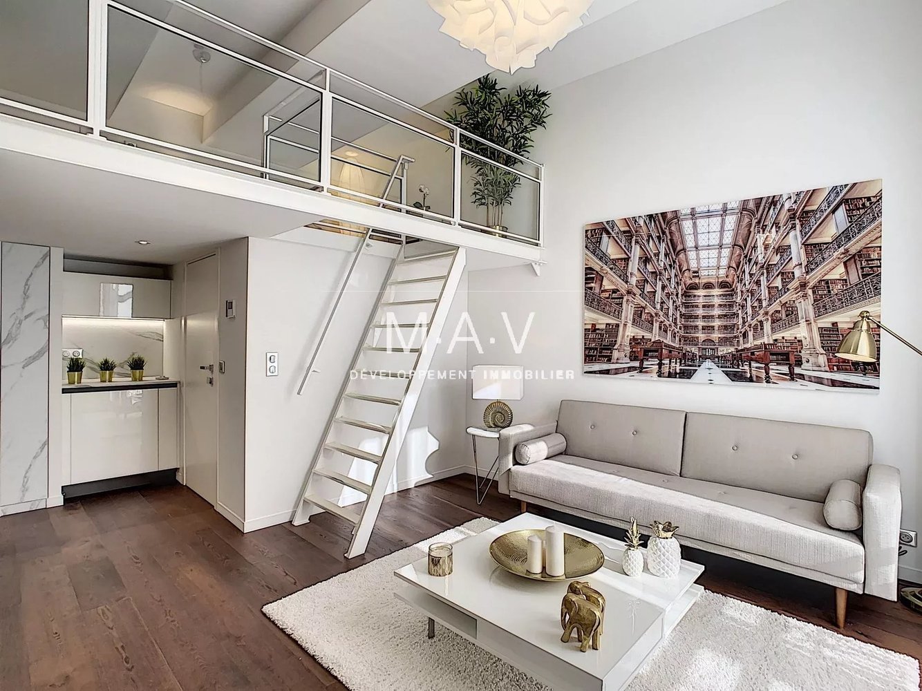 Property photo in Carre d'Or