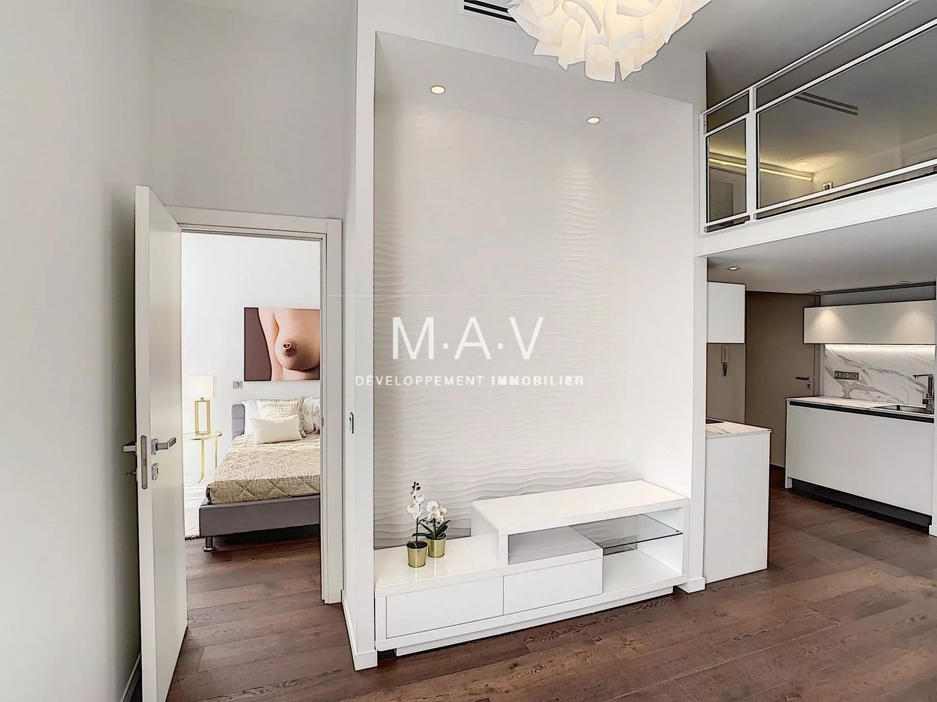 Property photo in Carre d'Or