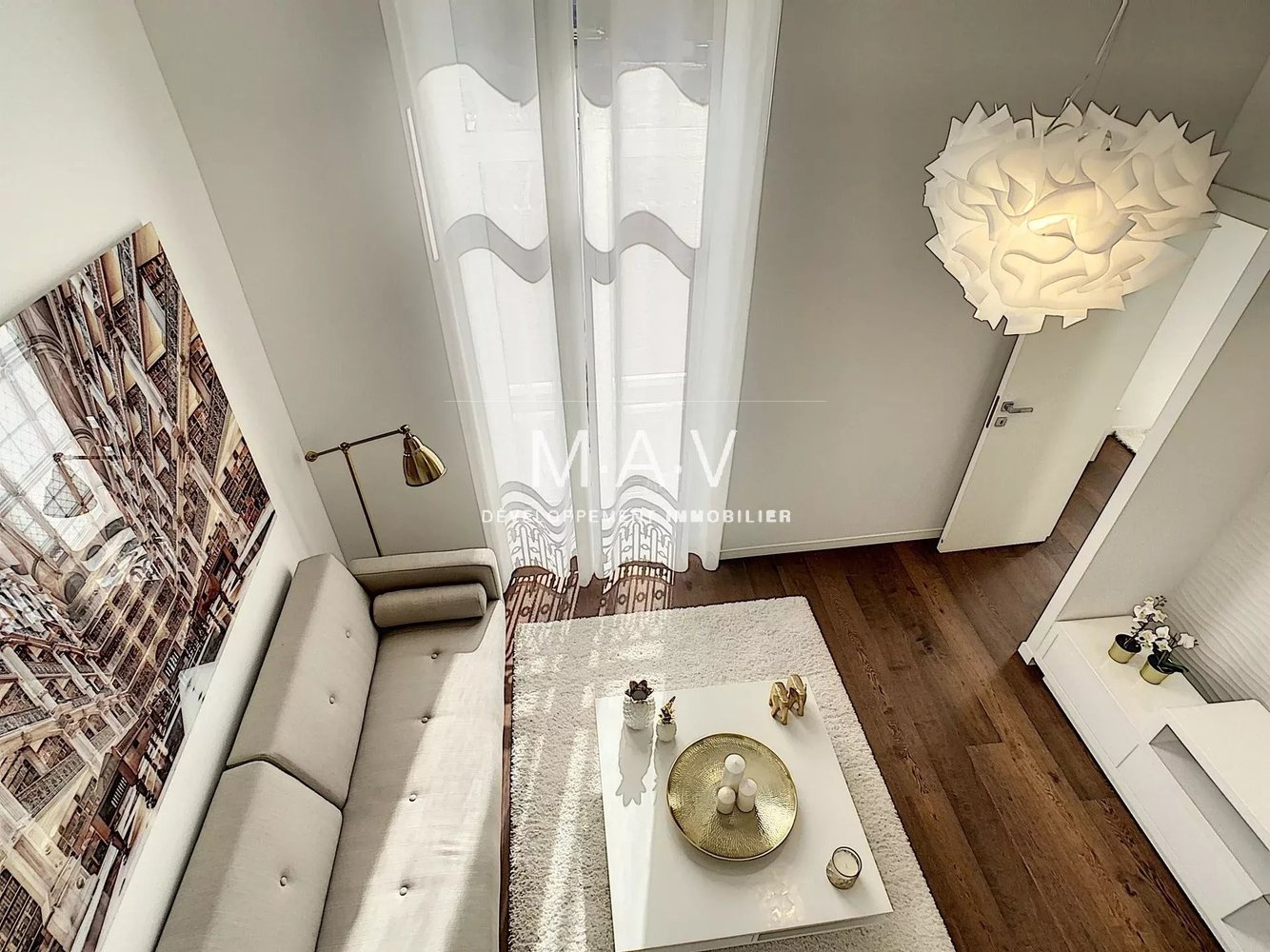Property photo in Carre d'Or