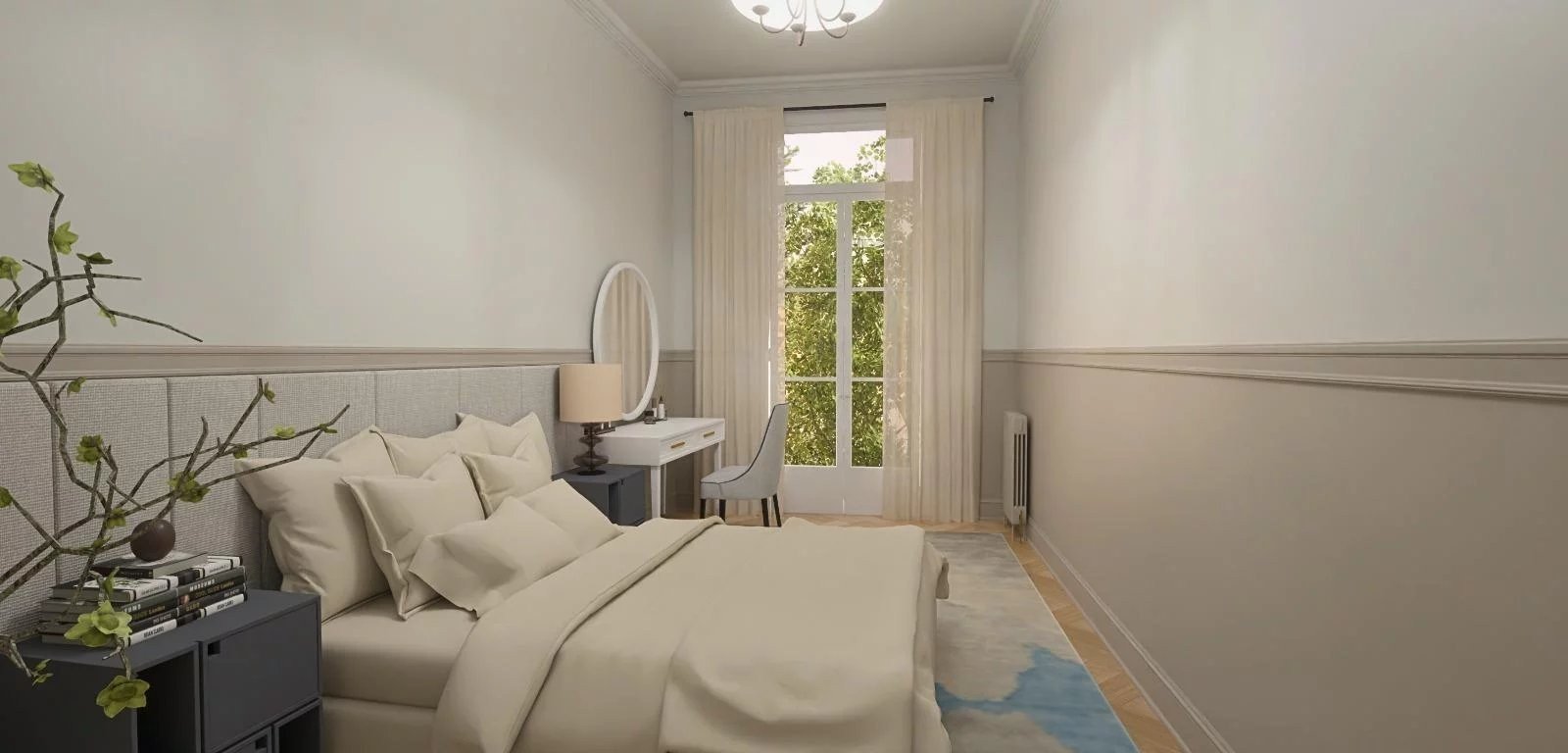 Property photo in Carre d'Or